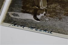 Two (2) Vintage Glass Negative Plates - Action Shot & Pose