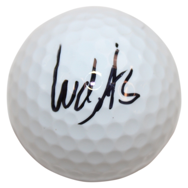 Ludvig Aberg Signed Titleist 4 Golf Ball JSA ALOA
