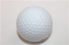 Ludvig Aberg Signed Titleist 4 Golf Ball JSA ALOA