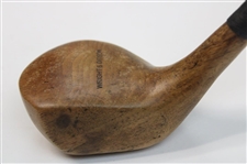Wright & Ditson Vintage Fitting Club? w/ Shaft Stamp