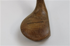 Wright & Ditson Vintage Fitting Club? w/ Shaft Stamp