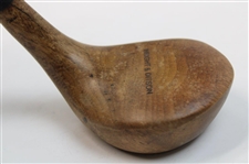 Wright & Ditson Vintage Fitting Club? w/ Shaft Stamp