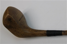 Wright & Ditson Vintage Fitting Club? w/ Shaft Stamp