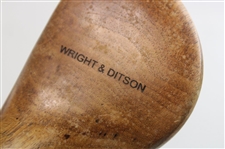 Wright & Ditson Vintage Fitting Club? w/ Shaft Stamp