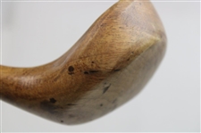 Wright & Ditson Vintage Fitting Club? w/ Shaft Stamp