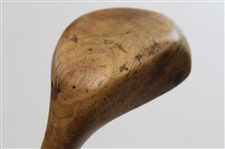 Wright & Ditson Vintage Fitting Club? w/ Shaft Stamp