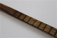 Wright & Ditson Vintage Fitting Club? w/ Shaft Stamp