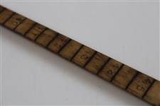 Wright & Ditson Vintage Fitting Club? w/ Shaft Stamp