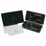 2001 Augusta National GC Masters Tournament Gift - Grooming Kit in Original Box w/Card