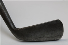 Late 1800's Unmarked Iron