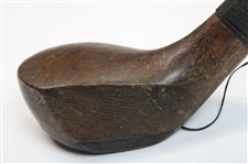 R.B. Wilson St. Andrews 393 Wood w/Shaft Stamp