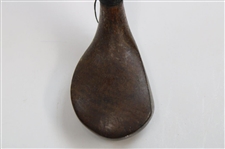 R.B. Wilson St. Andrews 393 Wood w/Shaft Stamp