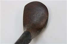 R.B. Wilson St. Andrews 393 Wood w/Shaft Stamp
