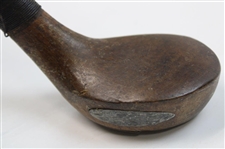 R.B. Wilson St. Andrews 393 Wood w/Shaft Stamp