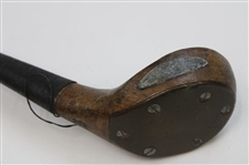 R.B. Wilson St. Andrews 393 Wood w/Shaft Stamp
