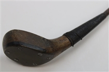 R.B. Wilson St. Andrews 393 Wood w/Shaft Stamp