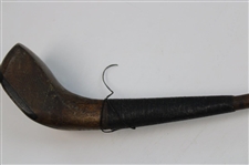 R.B. Wilson St. Andrews 393 Wood w/Shaft Stamp
