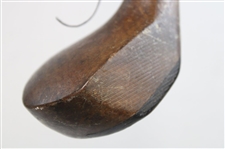 R.B. Wilson St. Andrews 393 Wood w/Shaft Stamp