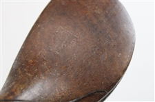 R.B. Wilson St. Andrews 393 Wood w/Shaft Stamp