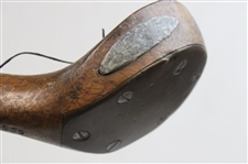 R.B. Wilson St. Andrews 393 Wood w/Shaft Stamp