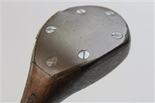 R.B. Wilson St. Andrews 393 Wood w/Shaft Stamp