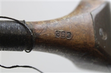 R.B. Wilson St. Andrews 393 Wood w/Shaft Stamp