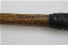 R.B. Wilson St. Andrews 393 Wood w/Shaft Stamp