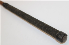 R.B. Wilson St. Andrews 393 Wood w/Shaft Stamp