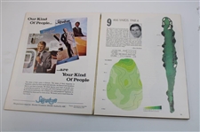 1974 & 1984 US Open at Winged Foot Official Programs