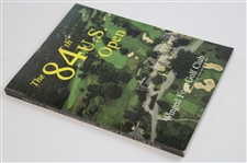 1974 & 1984 US Open at Winged Foot Official Programs