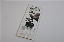 1974 & 1984 US Open at Winged Foot Official Programs