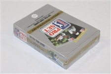 Unopened 1990 Special Inaugural Set PGA Tour Pro-Set Golf Cards - Sealed