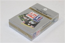 Unopened 1990 Special Inaugural Set PGA Tour Pro-Set Golf Cards - Sealed