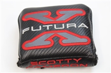 Scotty Cameron Futura X Titleist Putter w/Headcover