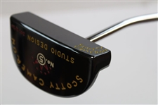 Scotty Cameron No.5 Studio Design z340 G/34 Putter w/Headcover