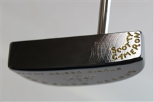 Scotty Cameron No.5 Studio Design z340 G/34 Putter w/Headcover