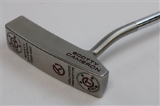 Scotty Cameron Circle T Tour Only Hollywood Prototype Putter w/Headcover