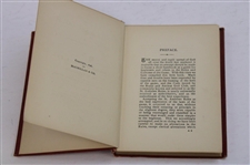 1896 'The Rules Of Golf' By Lockyer & Rutherford