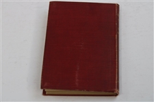 1896 'The Rules Of Golf' By Lockyer & Rutherford