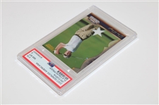 Jim Furyk 2007 Donruss Americana Proof Card #20/25 PSA Graded NM-MT 8 
