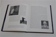 1992 'Harold Hilton His Golfing Life & Times' by John Garcia LTD ED #465/750