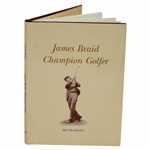 2003 'James Braid Champion Golfer' by Bob MacAlindin LTD ED #184/625