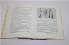 2003 'James Braid Champion Golfer' by Bob MacAlindin LTD ED #184/625