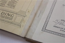 1930 'Spalding Athletic Library No. 4B How To Play Golf' Edited by Innis Brown