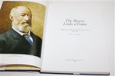 2001 'The Breezy Links o' Troon by R.A. Crampsey