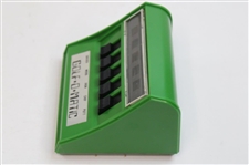Vintage Golf-O-Matic Strategy Golf Game w/Box