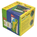Vintage Golf-O-Matic Strategy Golf Game w/Box
