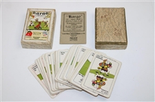Kargo Card Golf & Zweifel Card Golf w/Original Boxes