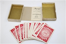 Kargo Card Golf & Zweifel Card Golf w/Original Boxes