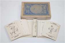 Kargo Card Golf & Zweifel Card Golf w/Original Boxes